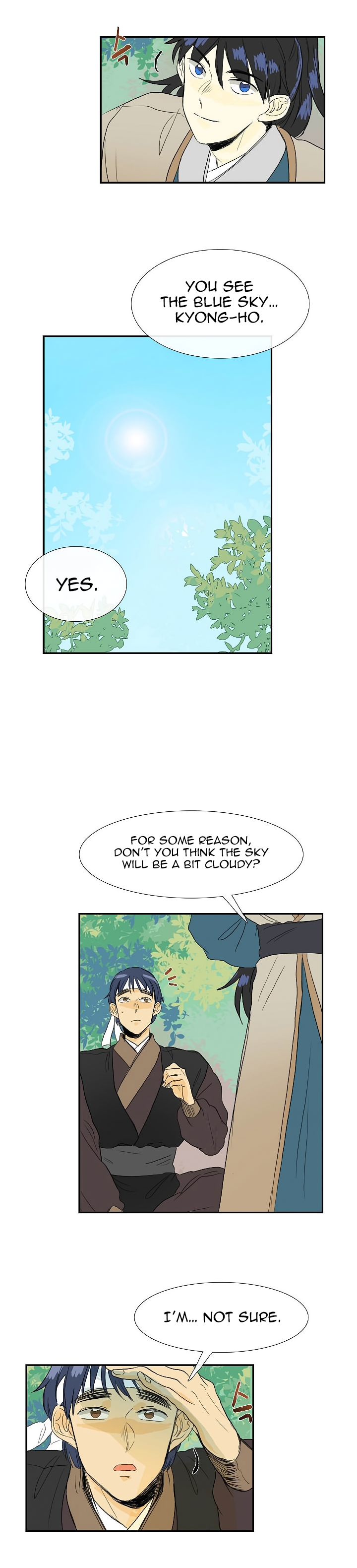 The Scholar's Reincarnation Chapter 71 18